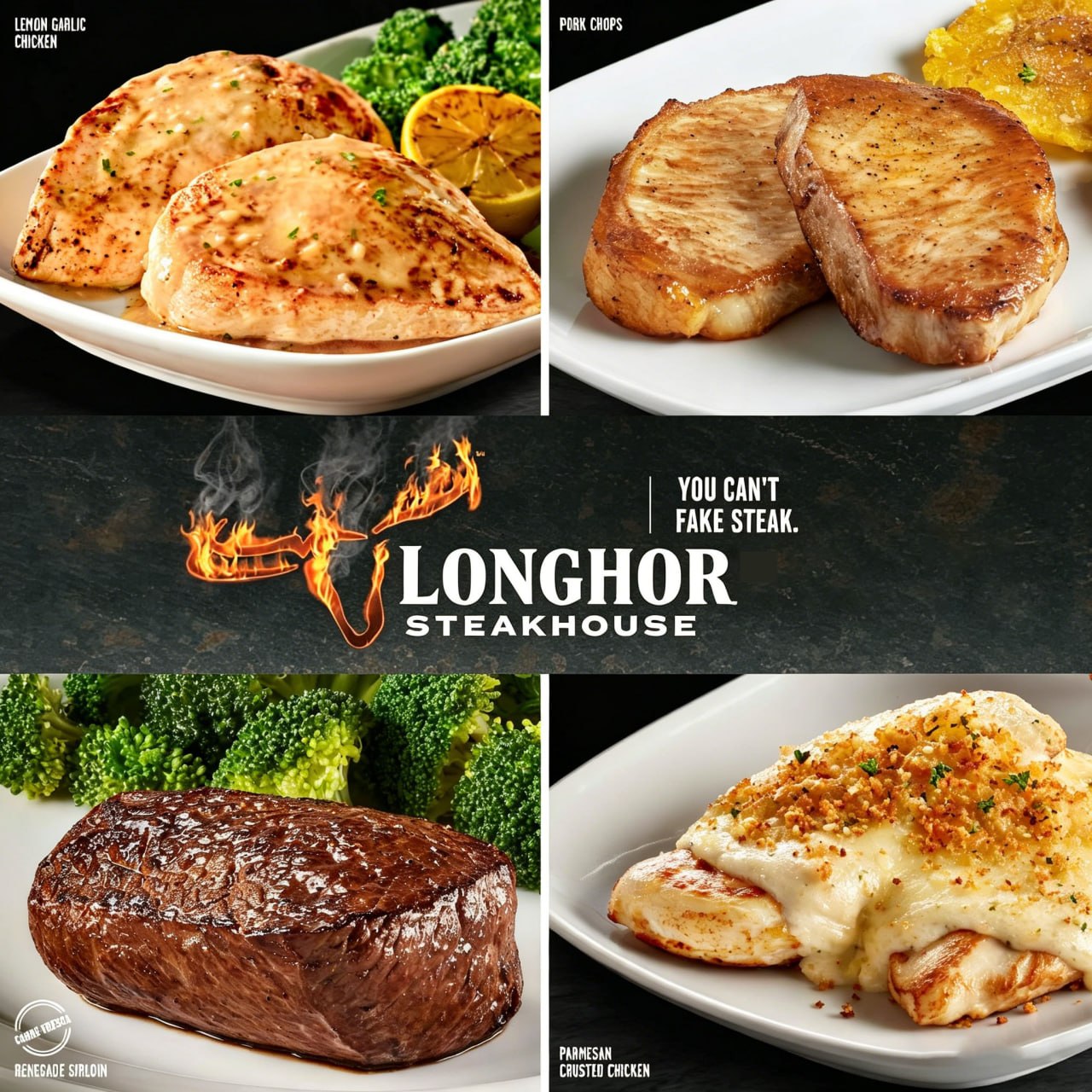 LongHorn Gift Card